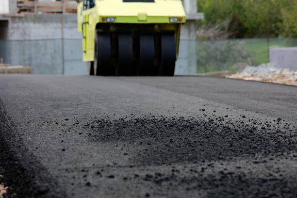 Best Residential Paver Driveway  in Attica, MI