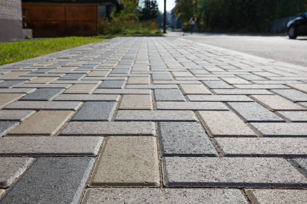 Cobblestone Driveway Pavers in Attica, MI
