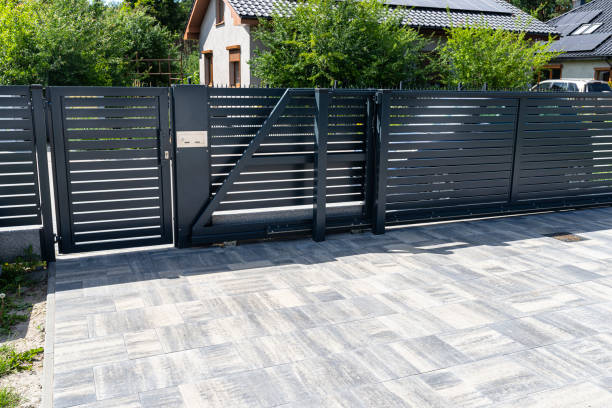 Best Brick Driveway Pavers  in Attica, MI