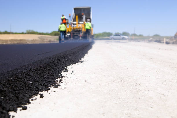 Best Driveway Pavers Installation  in Attica, MI
